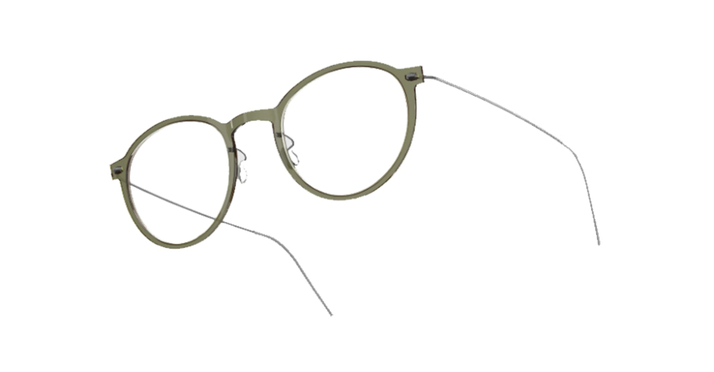 Lindberg NW6527 C1110 48-15 Unisex Optik Gözlükler