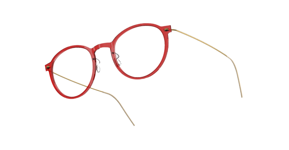 Lindberg NW6527 C12GT 48-15 Unisex Optik Gözlükler