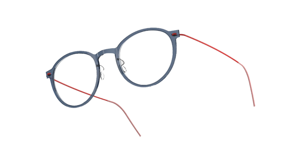 Lindberg NW6527 C14MU33 48-15 Unisex Optik Gözlükler