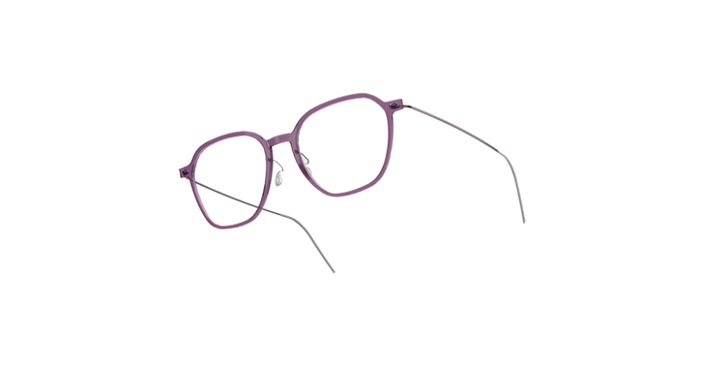Lindberg NW6627 C19PU14 50 Unisex Optik Gözlükler