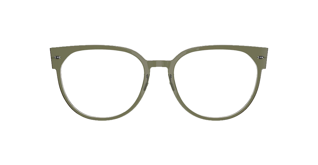 Lindberg NW6634 C11P10 52 Unisex Optik Gözlükler