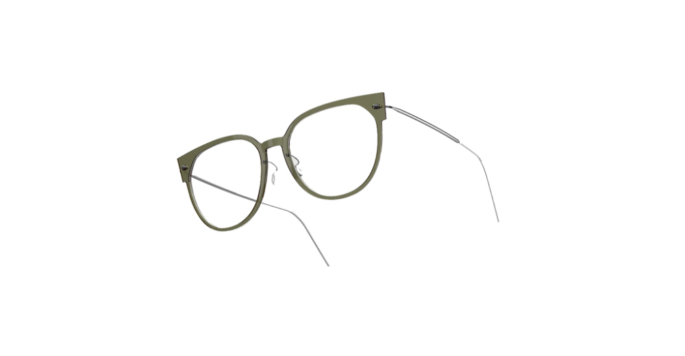Lindberg NW6634 C11P10 52 Unisex Optik Gözlükler