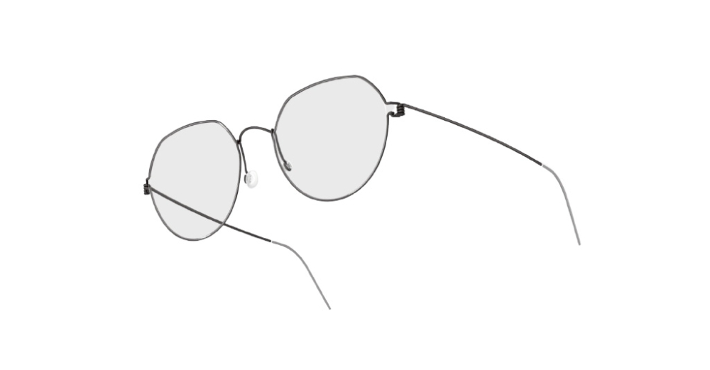 Lindberg RIEVAN PU9 50 Unisex Optik Gözlükler