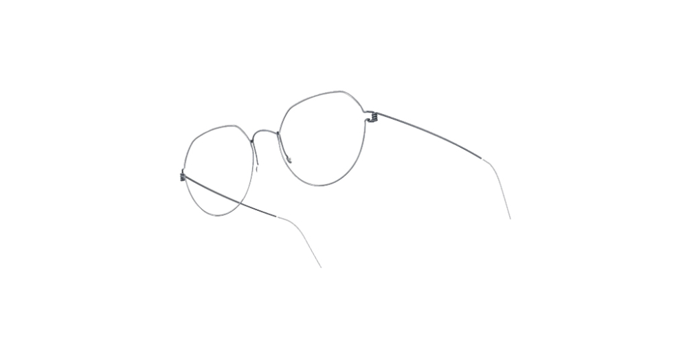 Lindberg RIEVAN U16 50 Unisex Optik Gözlükler