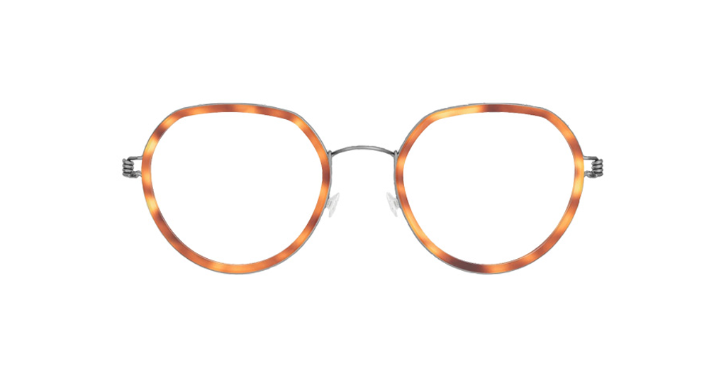 Lindberg RIGILLIAN 10K25 47 Unisex Optik Gözlükler