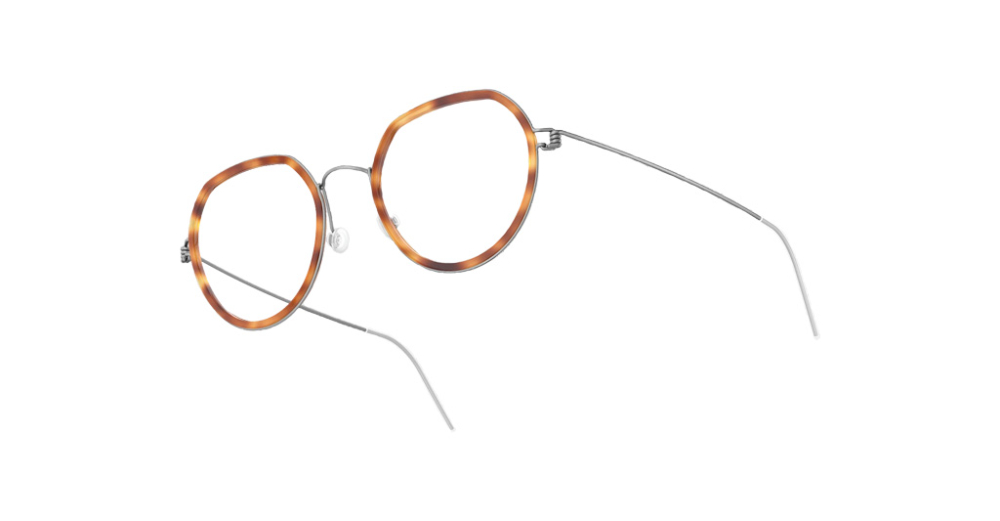 Lindberg RIGILLIAN 10K25 47 Unisex Optik Gözlükler