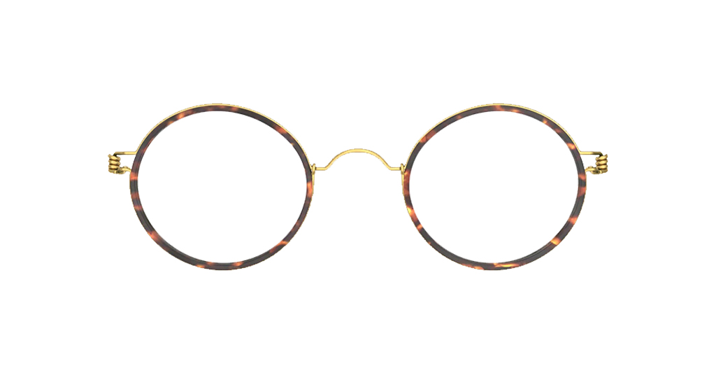 Lindberg RIHARLEY K204GT 43 Unisex Optik Gözlükler