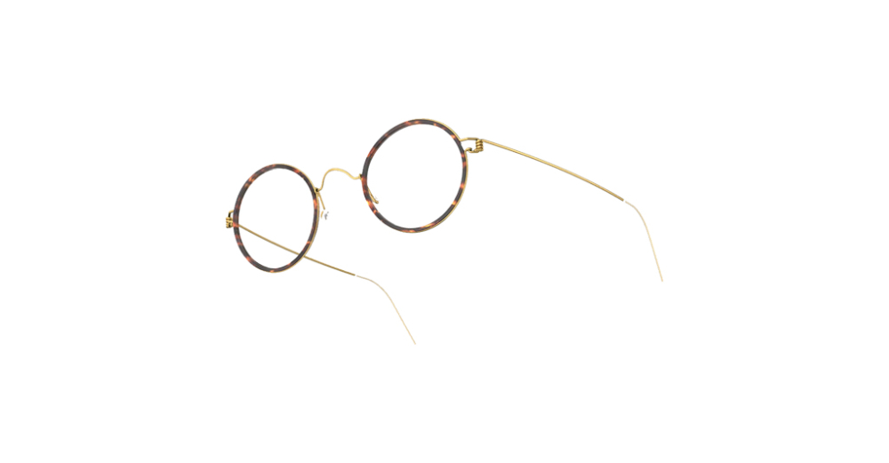 Lindberg RIHARLEY K204GT 43 Unisex Optik Gözlükler