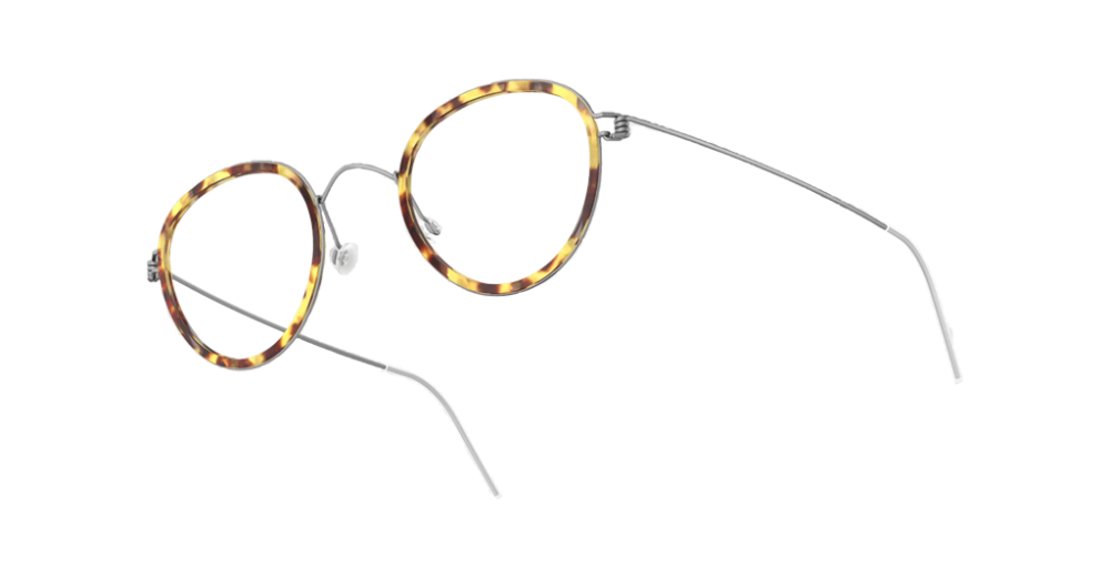 Lindberg RIJACKIE K17710 46 Unisex Optik Gözlükler