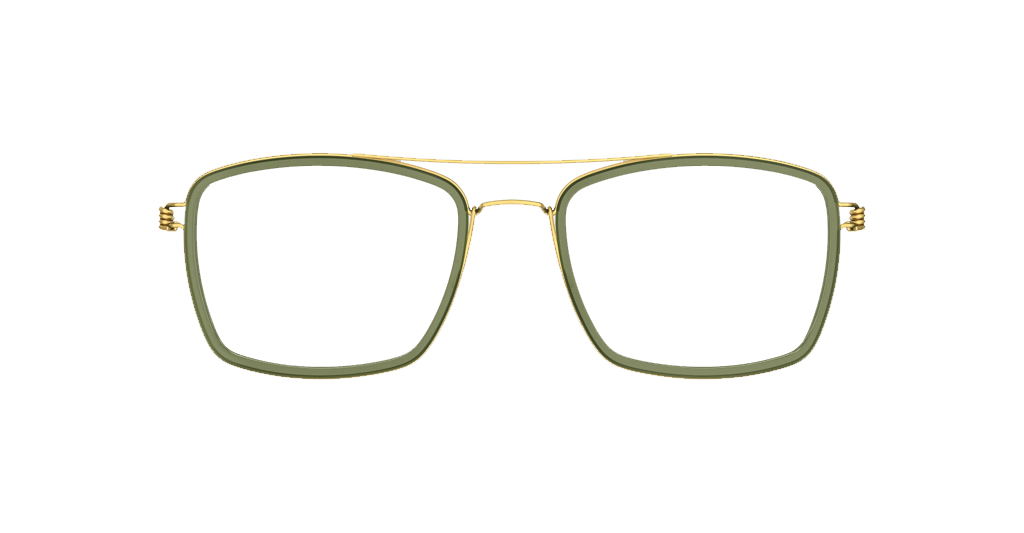 Lindberg RIOSCAR K175GT 53 Unisex Optik Gözlükler