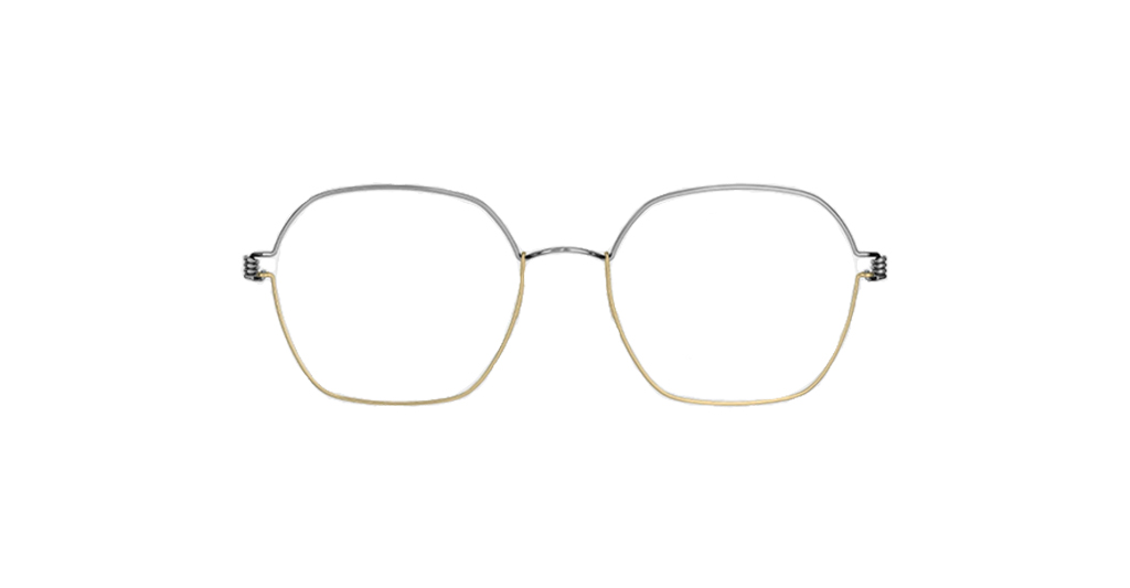 Lindberg RIRICHELLE P10PGT 50 Unisex Optik Gözlükler