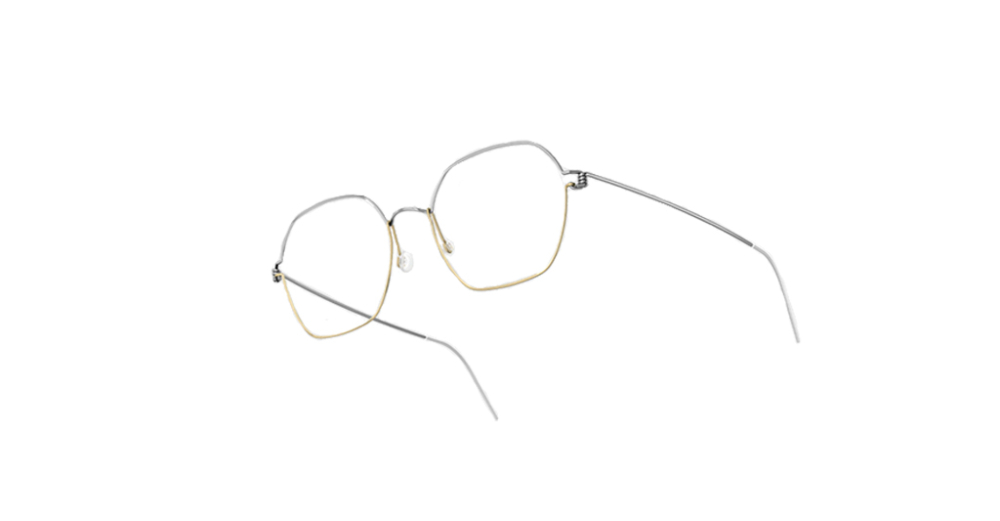 Lindberg RIRICHELLE P10PGT 50 Unisex Optik Gözlükler
