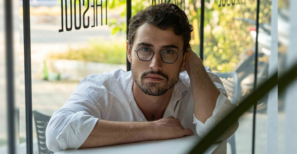 Lindberg RIRUI K204PGT 45 Unisex Optik Gözlükler