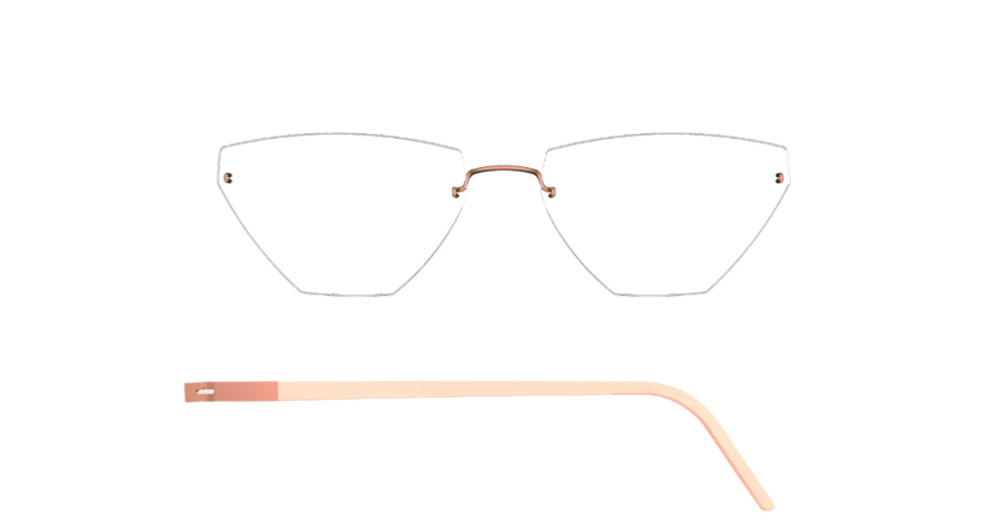 Lindberg SPT513 K20760 52 kadın Optik Gözlükler