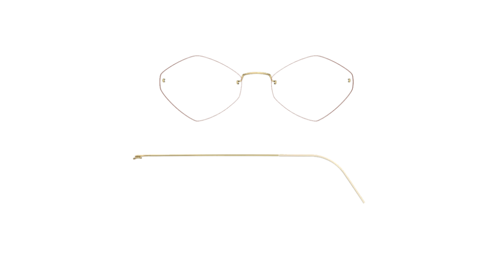 Lindberg SPT616 P60 Unisex Optik Gözlükler
