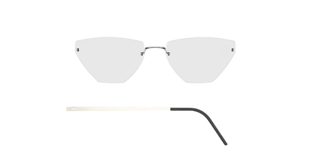 Lindberg SPT700 P10U38 54 Unisex Optik Gözlükler