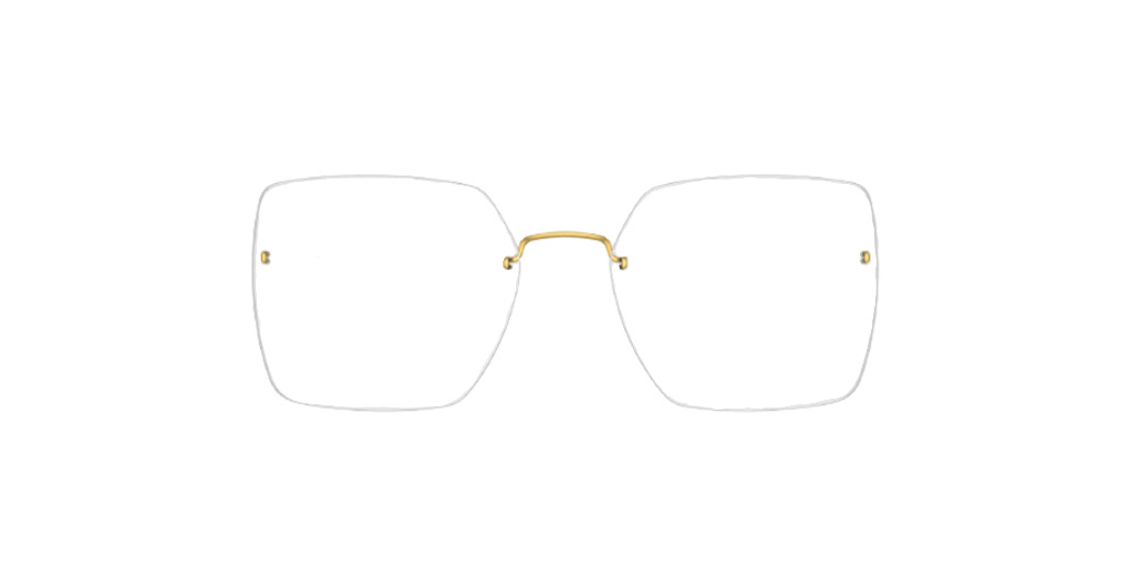 Lindberg SPT709 GTPU17 52 kadın Optik Gözlükler