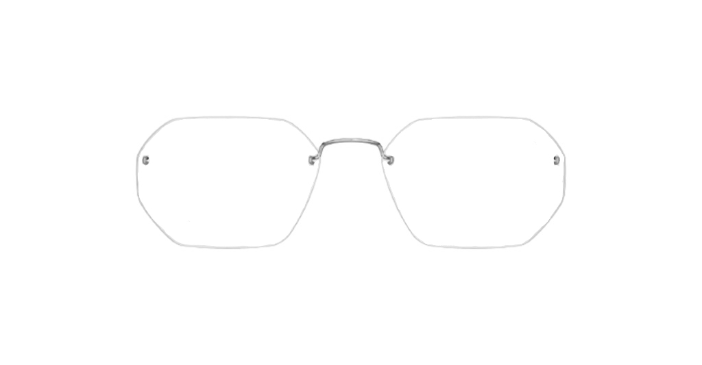 Lindberg SPT709 P10U17 52 kadın Optik Gözlükler