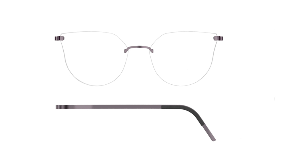 Lindberg T30 PU14 Unisex Optik Gözlükler