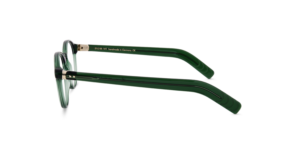 Lunor A6 257 56 51-18 Unisex Optik Gözlükler
