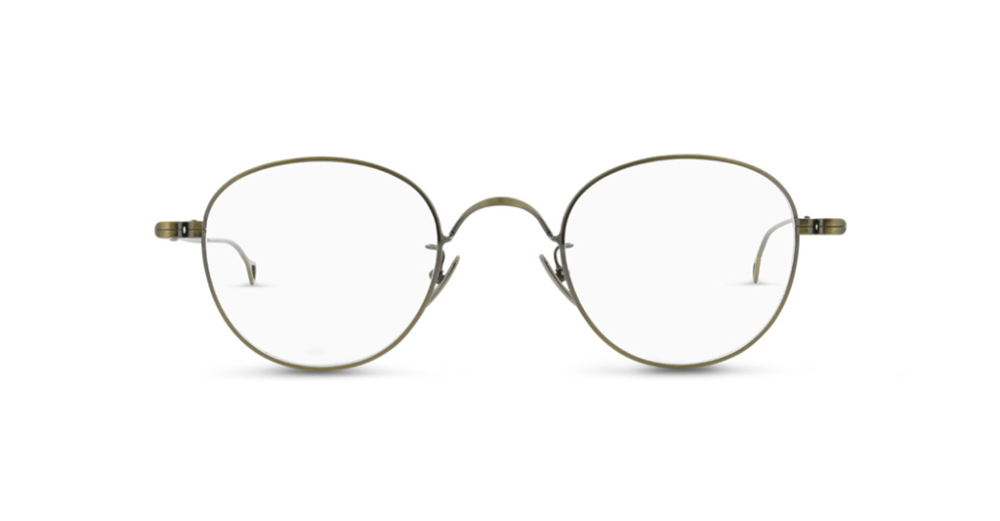 Lunor M5 06 AG 46-24 Unisex Optik Gözlükler