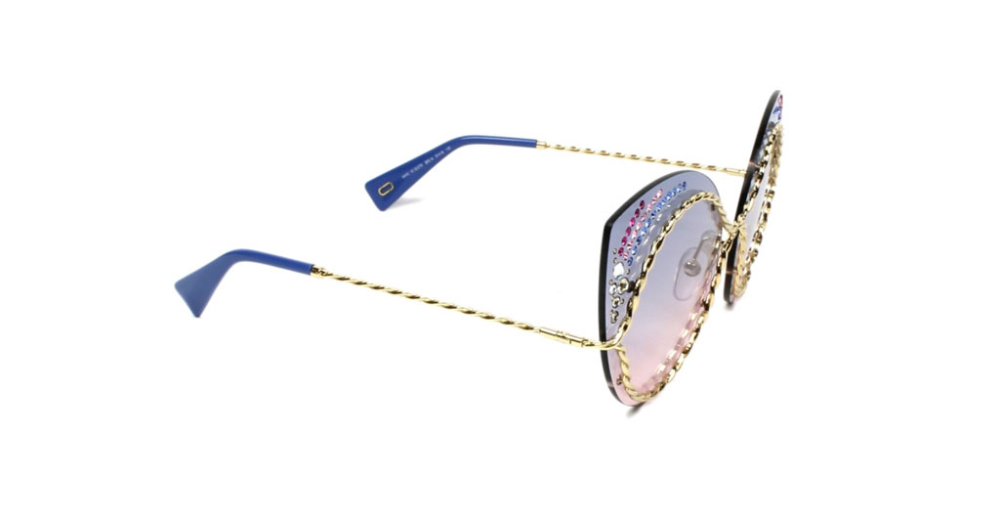 Marc Jacobs 161/S/STR BROI4 * Kadın Güneş Gözlükleri