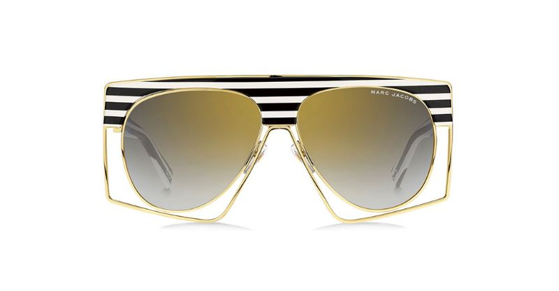 Marc Jacobs 312/S 7LLFQ 58 Kadın Güneş Gözlükleri