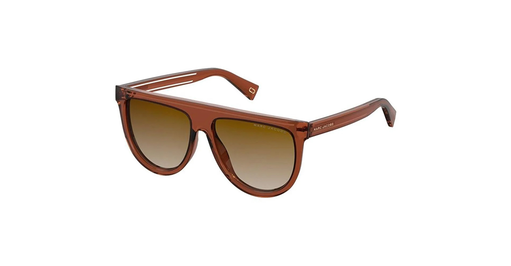 Marc Jacobs 321/S 09QHA 57 Kadın Güneş Gözlükleri