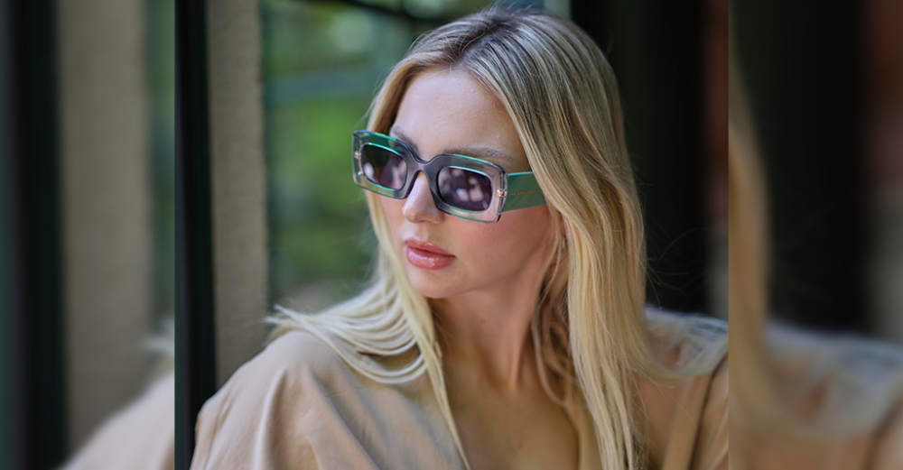 Marc Jacobs 488/N/S 8YWKU 51 Kadın Güneş Gözlükleri