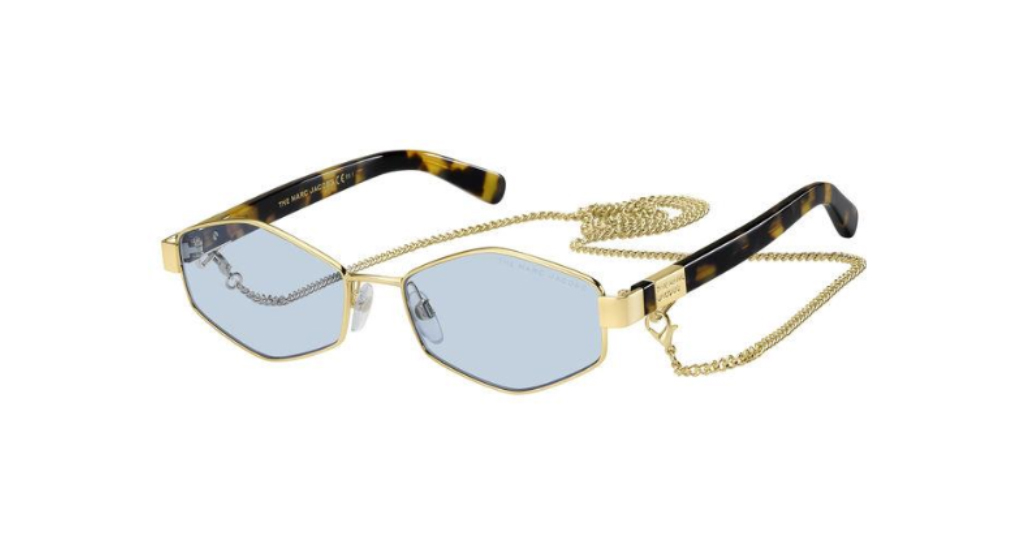 Marc Jacobs 496/S 013KU 55-17 Kadın Güneş Gözlükleri