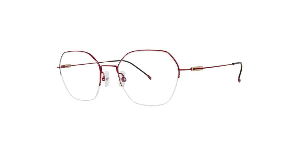 Marius Morel LTO30096L GR07 56-18 Erkek Optik Gözlükler