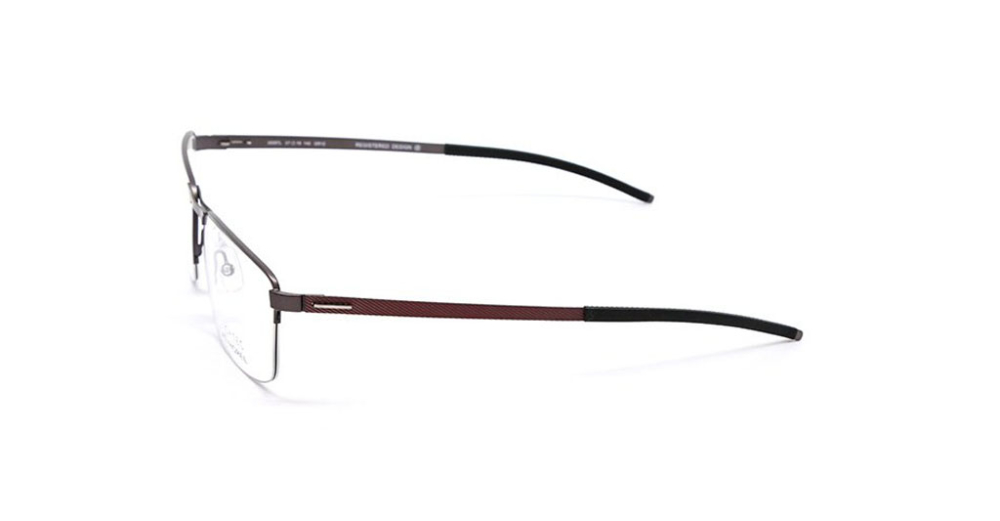 Marius Morel LTO7144 BN011 55-18 Erkek Optik Gözlükler