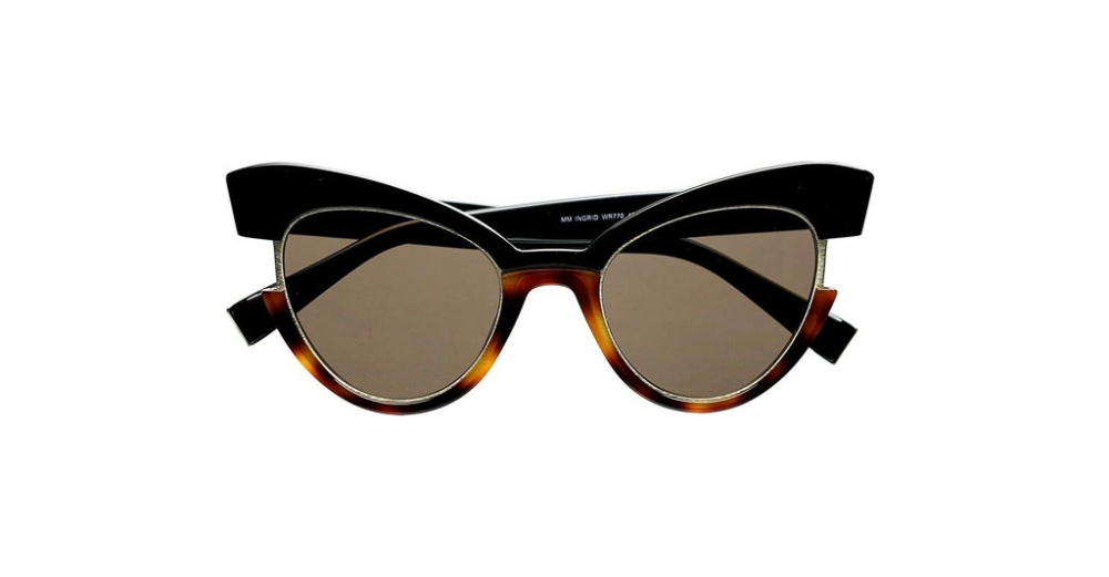 Max Mara INGRID WR7 49 Kadın Güneş Gözlükleri