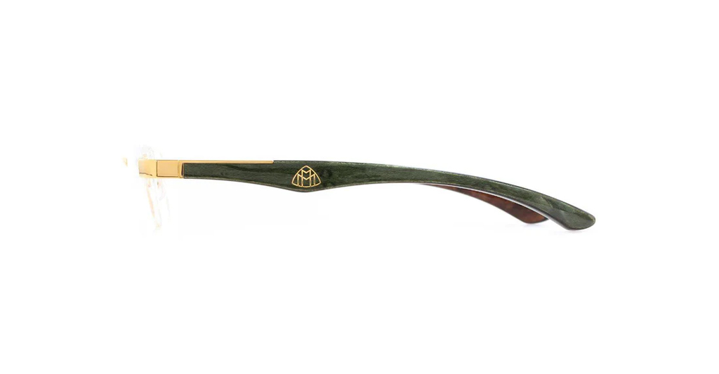 Maybach The Artist III G-Wcf-Z25 56-18 Erkek Optik Gözlükler