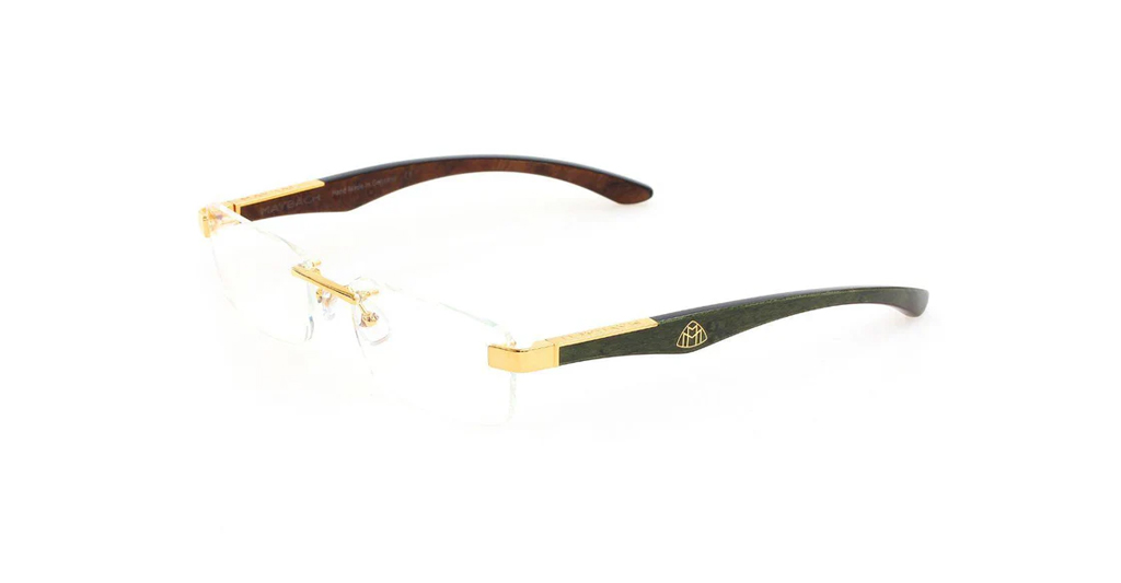 Maybach The Artist III G-Wcf-Z25 56-18 Erkek Optik Gözlükler
