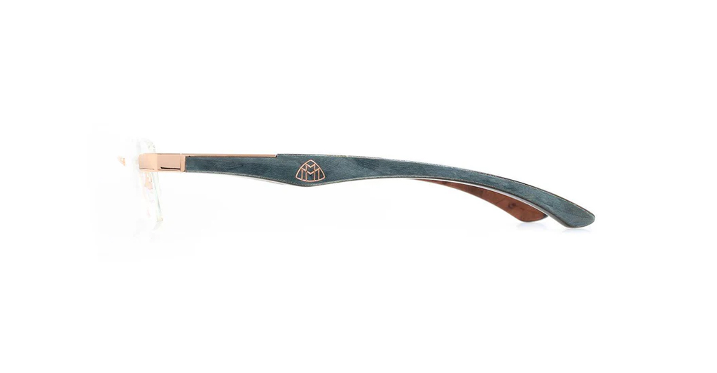 Maybach The Artist III Rg-Wcı-Z25 56-18 Erkek Optik Gözlükler