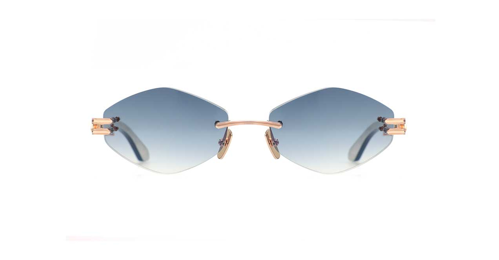 Maybach The Idol I Rg-Wef-M10 Unisex Güneş Gözlükleri