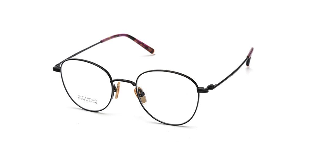 Michel Herbelin 9103 50 53-18 Unisex Optik Gözlükler