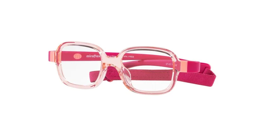 Miraflex 4001 K601 46 Çocuk Optik Gözlükler