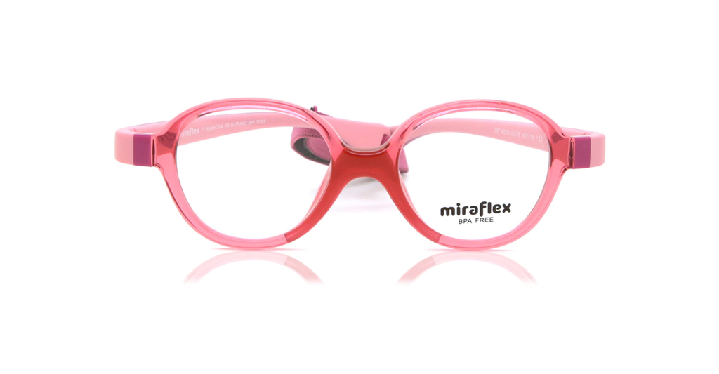 Miraflex 4003 K576 40 Çocuk Optik Gözlükler