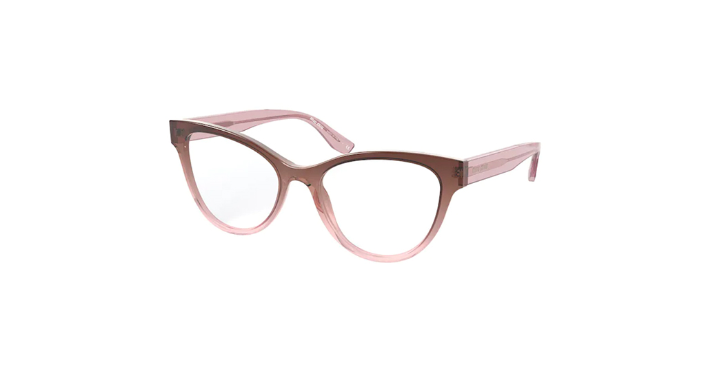 Miu Miu 01TV 04I1O1 51 kadın Optik Gözlükler