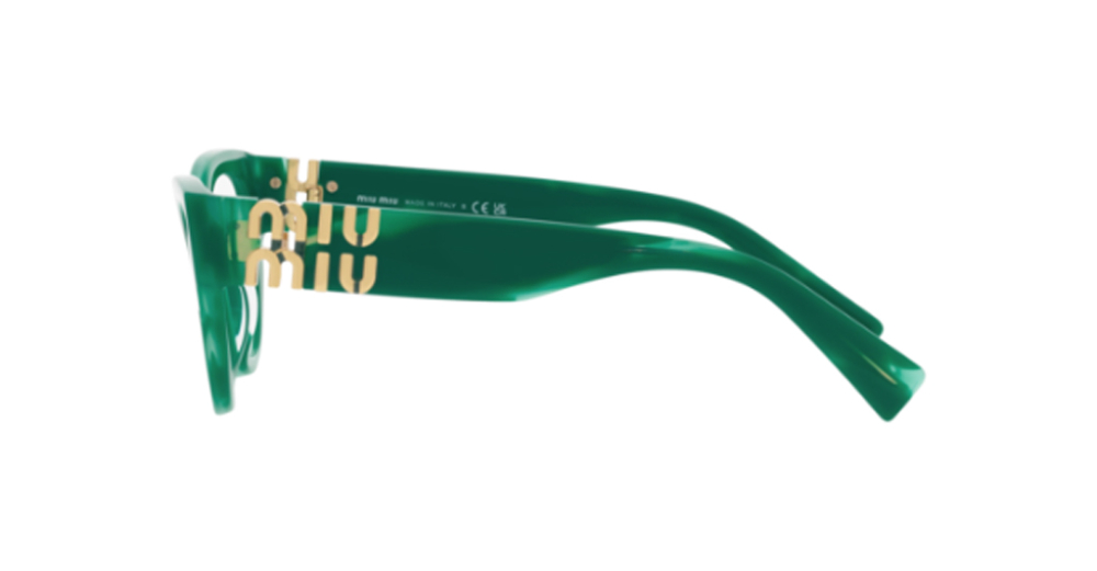 Miu Miu 01VV 15H1O1 52 kadın Optik Gözlükler