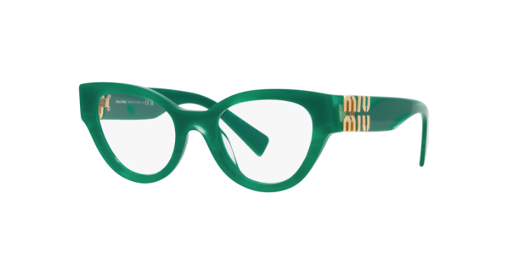 Miu Miu 01VV 15H1O1 52 kadın Optik Gözlükler