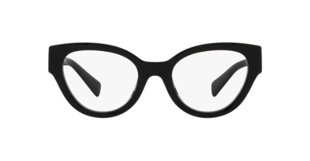 Miu Miu 01VV 1AB1O1 52 kadın Optik Gözlükler