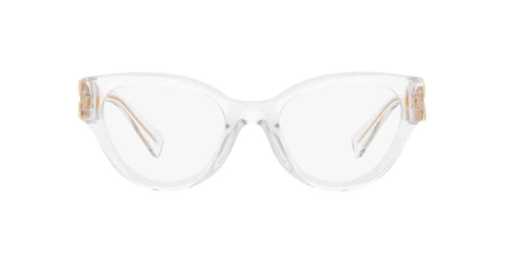 Miu Miu 01VV 2AZ1O1 52 kadın Optik Gözlükler