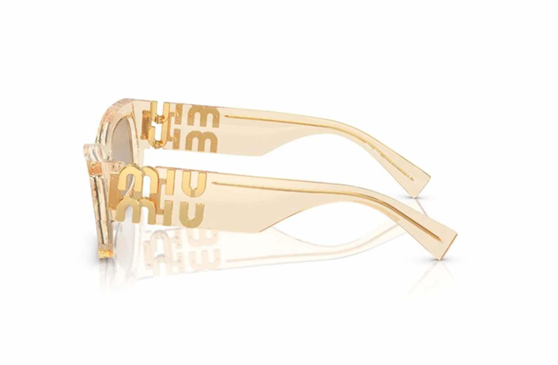 Miu Miu 02XV 11T1O1 52 kadın Optik Gözlükler