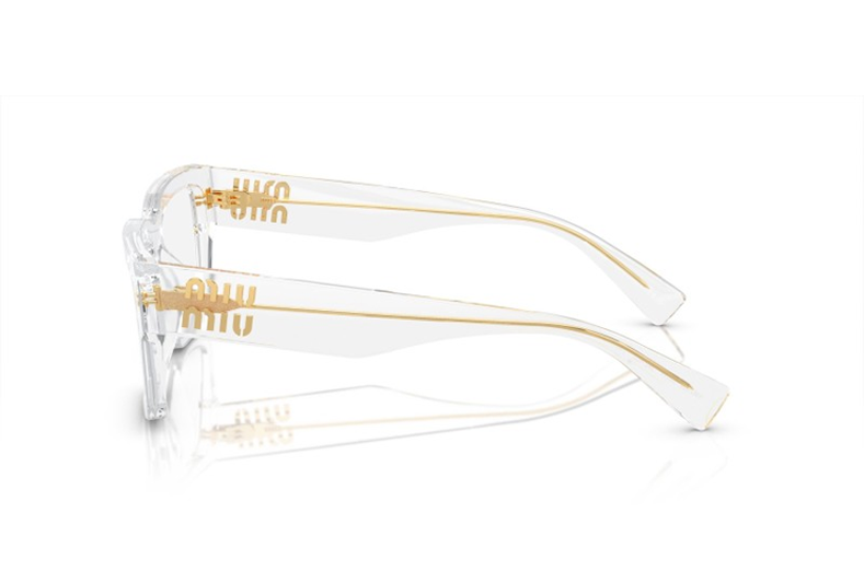 Miu Miu 02XV 2AZ1O1 54 kadın Optik Gözlükler