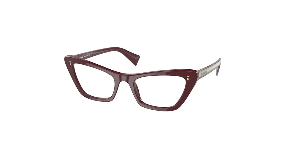 Miu Miu 03TV USH-1O1 52 kadın Optik Gözlükler