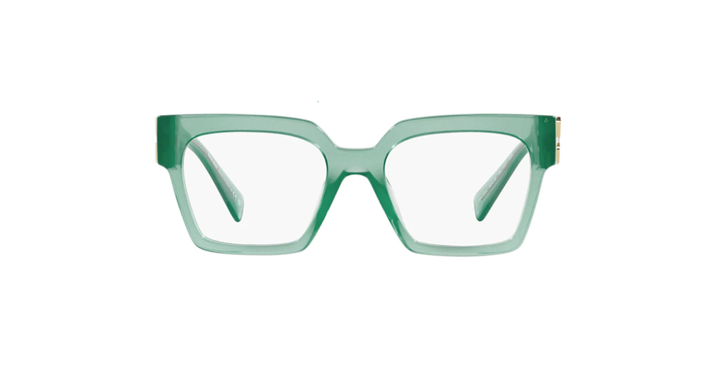 Miu Miu 04UV 19L1O1 52 kadın Optik Gözlükler