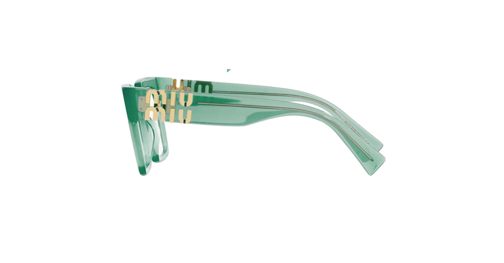 Miu Miu 04UV 19L1O1 52 kadın Optik Gözlükler